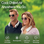 Arctic Air Freedom Neck Fan & Air Purifier